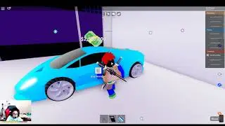 Roblox Mad City Season 5 Ben Got A Rocket To Fly Around