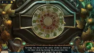 Pieces Circle Lock Minigame | Lost Lands 1: Dark Overlord (no commentary/hints/skip)