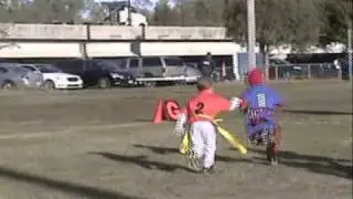QB with Wheels Devin Barry