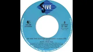 kool moe dee   Go See The Doctor Uncensored Version