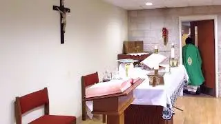 Mass Third Week in O. T, Tuesday, January 27, 2026