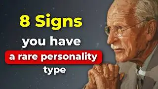 8 Signs You Have a Extremely Rare Personality type | jungian psychology