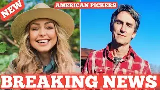 American Pickers&rsquo; Mike Wolfe girlfriend, Leticia Cline Heartbreaking News! It Will Shock Everyone!