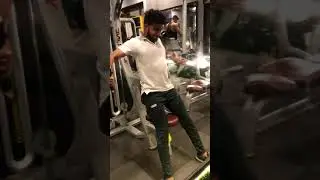 Butterfly🦋 | Lower Chest Workout with High Intensity #gym #shorts #yt
