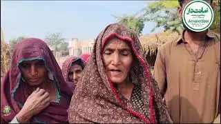 *HAND PUMP INSTALLATIONS IN INTERIOR SINDH*