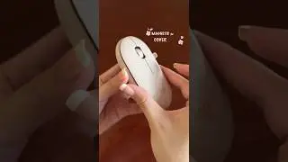 LOGITECH PEBBLE M350 UNBOXING #shorts
