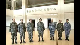Xi Urges Chinese Military to Improve Combat Readiness for War