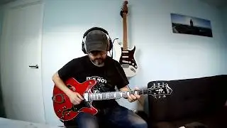 Sweet Little Angel Blues solo