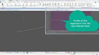 OpenRail Designer-Regression from 3D points