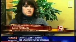 Foreclosures in Butler County