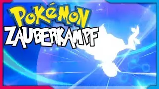 Tauschentwicklung!! | Pokemon Zauberkampf #04 | miri33 Balui | Pokemon Schwert Schild