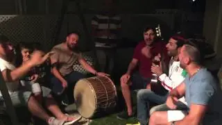 Dahol  zurna Assyrian Nala song