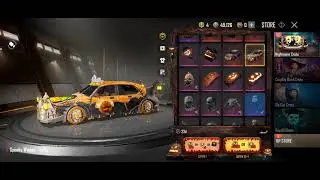 Nightmare crate open trailer