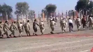 Pashto Attan| Cadet College Razmak