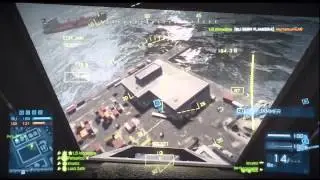 Battlefield 3 B.A.T - BAT vs AWB - Kharg Island Russian side