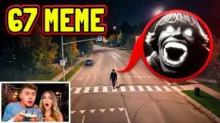 Мой дрон снял 67 РЕАЛЬНЫХ МЕМОВ!