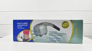Медицинский электромассажер AND Nozomi MH-103 с ионизатором