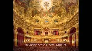 Great Opera Houses