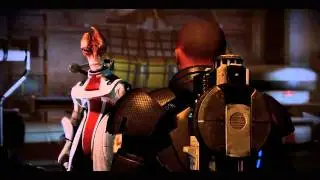 mass effect 2: beginner's vanguard tutorial vol. 1 (will never do voice over again)