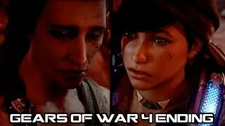 Gears of War 4 Ending (Gears of War 4 Secret Ending)