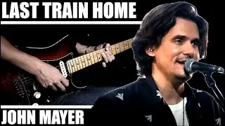 10 Useful Licks from John Mayer &ldquo;Last Train Home&rdquo; (Jimmy Kimmel Live!)