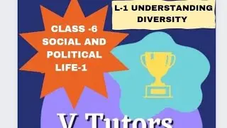 Class-6#understanding Diversity#part2