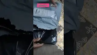 Meesho Rocket Deal 😍 Unboxing Handbag 👜#viral #meesho #shorts #meeshohaul