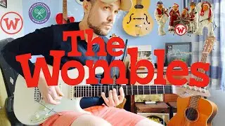 The Wombles Theme – By Mike Batt – Instrumental Cover