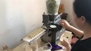 Automatic Momo Machine