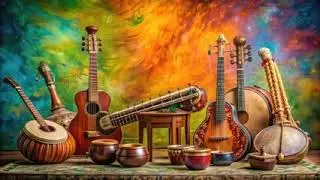 Pt. Salil Bhatt Guitar vadan Rag Charukeshi