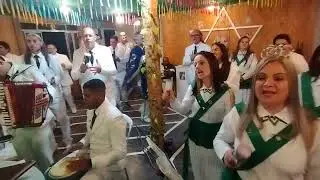 &ldquo;Salve Obaluae&rdquo; - Hino do C&eacute;u Filhos do Universo