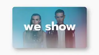 The Studio — Showreel After Effects Template