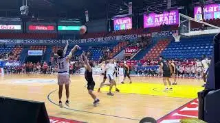 UP Surge: Terrence Fortea's 3-Pointer + Francis Lopez Slam! Ateneo Calls Timeout!