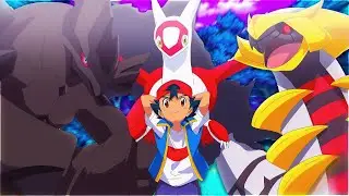 Ash Should have Caught these LEGENDARY Pokemon