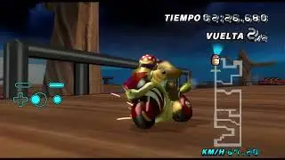 METAL KART WII RETRO REWIND MUSIC PACK (NEW STAGES SW2, BETA) #UPDATE4