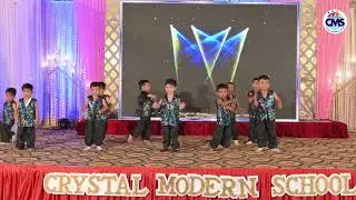 CMS/Annual function /Blossom2025-26/Nursery Boys trending reels
