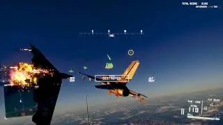 Project Wingman - Sirens of Defeat | 4K 60fps