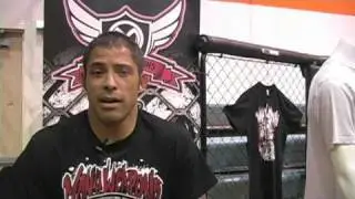 Paul Nava Interview at the 5th AZ International Open of BJJ