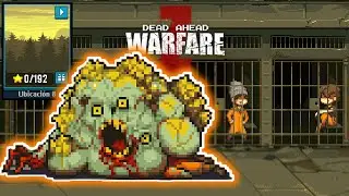 Primeros Niveles de la Ubicaci&oacute;n 8 - Dead Ahead: Zombie Warfare.