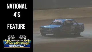 National 4's - Final - Maryborough Speedway - 18/2/2023