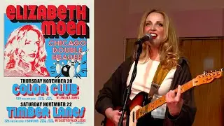 Elizabeth Moen - Little Jacket - Live at Color Club - Chicago, Illinois - November 20, 2025