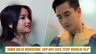 Pernyataan Berani Verrell &ldquo;Dunia Boleh Menentang, Tapi Hati Saya Tetap Memilih Fuji&rdquo;