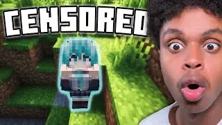 The Strange World Of Minecraft 