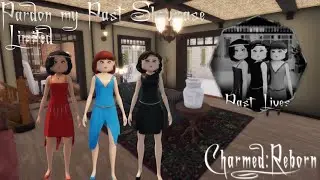 Pardon my Past Gamepass In Charmed Reborn | IN DEPTH Showcase 