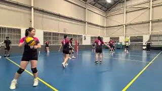Game 1 - Shawties vs Chupa Chups