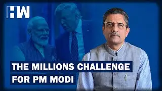 Business Tit-Bits: The Millions Challenge For PM Modi | HW News English