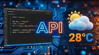 Build a Real-Time Weather App in Python (Step-by-Step API Tutorial) | Day 31