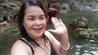 Travel vlog..alone..sa batis ng Darakan fall at Rizal..commute fun fun fun