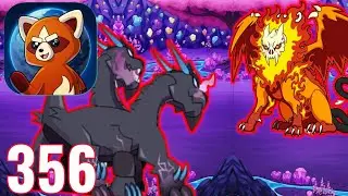 Dynamons World - Gameplay Walkthrough Part 356 - Treasure Cave: Boss Battle 41-45 (iOS, Android)