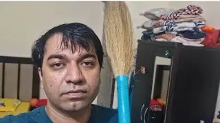 Biwi Ke Ishaare Pe Chalta Ghar || पति का हुआ दिमाग ख़राब!(@RokanVlogs2024)